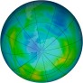 Antarctic Ozone 2005-05-26
